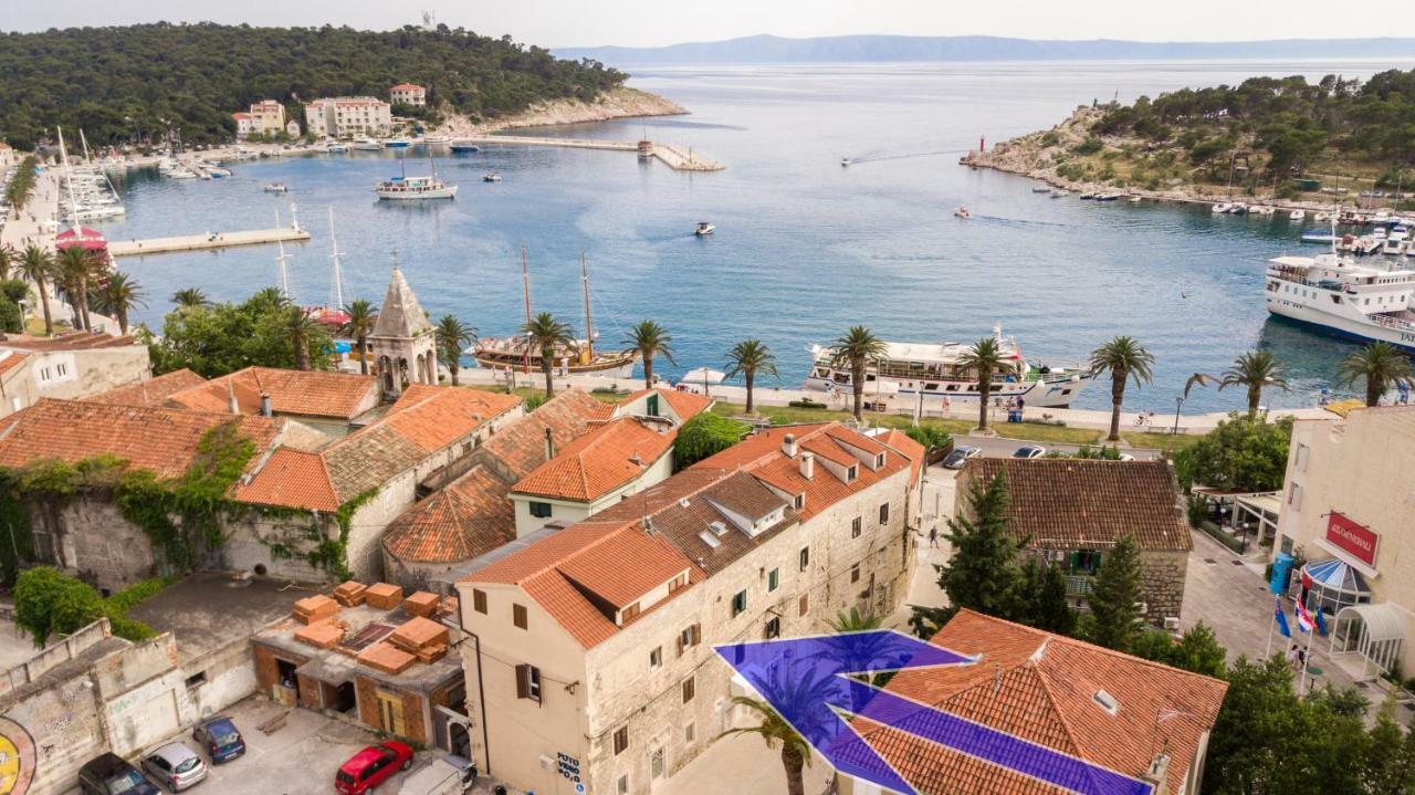 Apartment Ivana Makarska Exterior photo