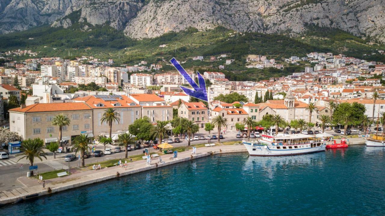 Apartment Ivana Makarska Exterior photo