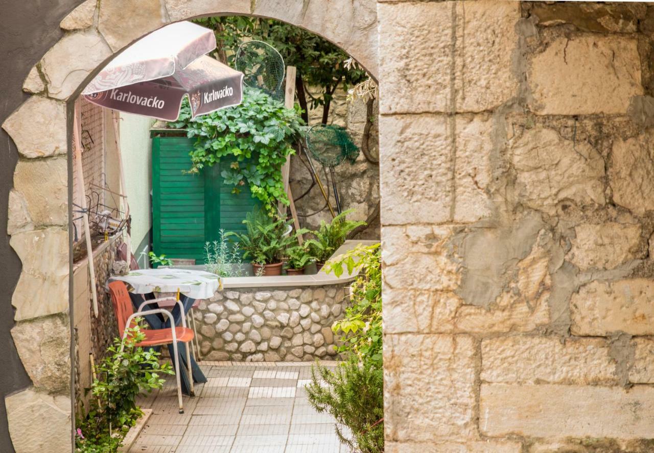 Apartment Ivana Makarska Exterior photo
