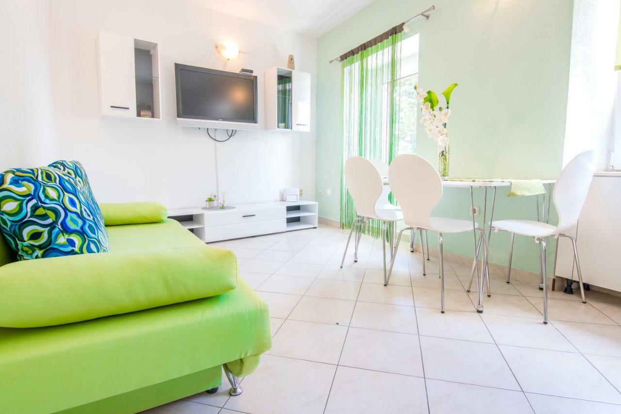 Apartment Ivana Makarska Exterior photo